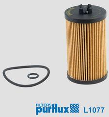 PURFLUX Filtru ulei PURFLUX L1077 (L1077) - automobilus