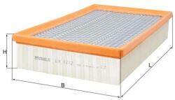 KNECHT Filtru aer KNECHT LX 1212 (LX 1212)