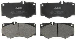 ABE set placute frana, frana disc ABE C1M007ABE (C1M007ABE)