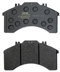 TEXTAR set placute frana, frana disc TEXTAR 2903203 (2903203)
