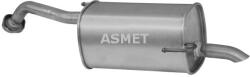 ASMET Toba esapament finala ASMET 14.030 (14.030) - automobilus