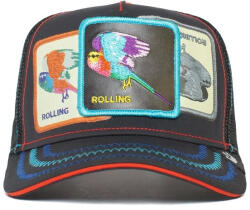 Goorin Bros Sapca Goorin Brothers Trucker Bird Rolling Rolling Negru