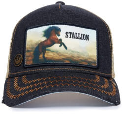 Goorin Bros sapca gri trucker rodeo stallion