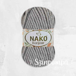 Nako Bonjour - Pasztellszürke - 23685