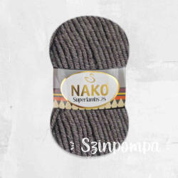 Nako Superlambs 25 - Szürkésbarna - 5667