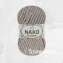 Nako Bonjour - Világosbarna - 381