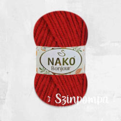 Ormo Nako Bonjour - Sötétpiros - 1175