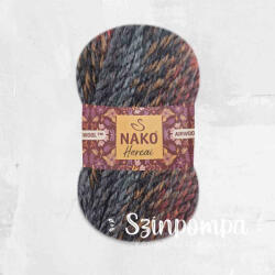 Ormo Nako Hercai - Antracit rozsdával, okkerrel - 28049