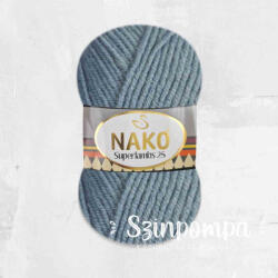  Nako Superlambs 25 - Középkék - 6674