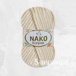 Ormo Nako Bonjour - Krémszín - 23688
