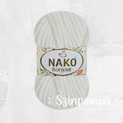 Ormo Nako Bonjour - Fehér - 208