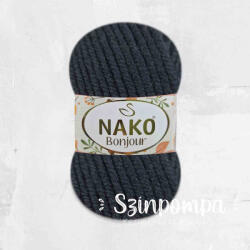 Ormo Nako Bonjour - Fekete - 217