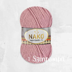 Nako Superlambs 25 - Rózsaszín - 6822