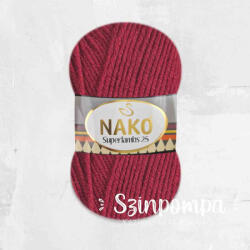 Ormo Nako Superlambs 25 - Vörösbor - 3630
