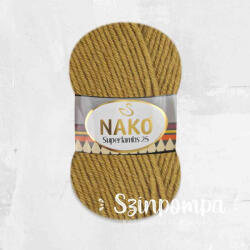 Ormo Nako Superlambs 25 - Mustársárga - 10273