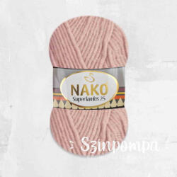 Nako Superlambs 25 - Fáradt rózsaszín - 11251