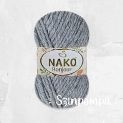 Nako Bonjour - Szürke - 24037