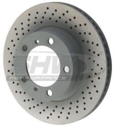 Shw Performance Disc frana SHW PERFORMANCE PFL39871 (PFL39871)