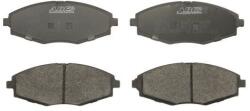 ABE set placute frana, frana disc ABE C10007ABE (C10007ABE)
