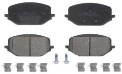 ABE set placute frana, frana disc ABE C1P056ABE (C1P056ABE)