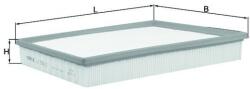 KNECHT Filtru aer KNECHT LX 935/2 (LX 935/2)