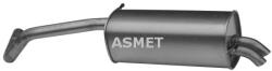 ASMET Toba esapament finala ASMET 21.024 (21.024) - automobilus
