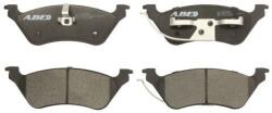 ABE set placute frana, frana disc ABE C2Y001ABE (C2Y001ABE)