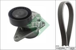Schaeffler INA Set curea transmisie cu caneluri Schaeffler INA 529 0557 10 (529 0557 10)