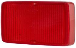 HELLA Dispersor, lampa ceata spate HELLA 9EL 119 544-001 (9EL 119 544-001) - automobilus