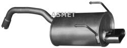 ASMET Toba esapament finala ASMET 16.085 (16.085) - automobilus