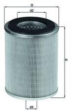 KNECHT Filtru aer KNECHT LX 830 (LX 830)