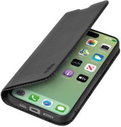 SBS - Tok Book Wallet Lite - iPhone 15 Pro Max, fekete