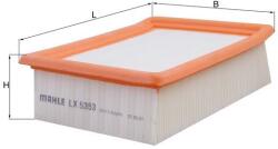 KNECHT Filtru aer KNECHT LX 5353 (LX 5353)