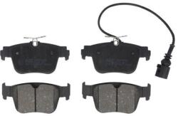 ABE set placute frana, frana disc ABE C2W044ABE (C2W044ABE)
