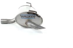 WALKER Toba esapament finala WALKER 24172 (24172) - automobilus