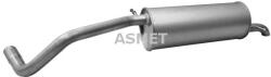 ASMET Toba esapament finala ASMET 21.022 (21.022) - automobilus