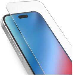 SBS - Edzett üveg Guard Glass - iPhone 15 Pro, átlátszó