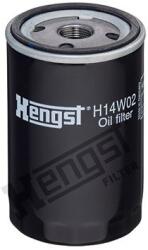 Hengst Filter Filtru ulei HENGST FILTER H14W02 (H14W02) - automobilus
