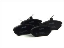 ABE set placute frana, frana disc ABE C1W005ABE (C1W005ABE)