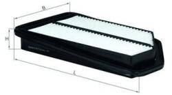 KNECHT Filtru aer KNECHT LX 2617 (LX 2617)