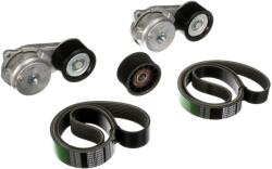 GATES Set curea transmisie cu caneluri GATES FleetRunner Micro-V® K028PK1438HD (K028PK1438HD)
