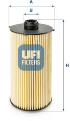 UFI Filtru ulei UFI 25.102. 00 (25.102.00) - automobilus