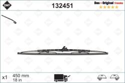 SWF lamela stergator SWF DAS ORIGINAL TRUCKS 132451 (132451)
