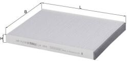 KNECHT Filtru, aer habitaclu KNECHT LA 484 (LA 484)
