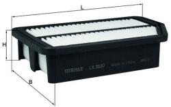 KNECHT Filtru aer KNECHT LX 3537 (LX 3537)