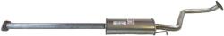 BOSAL Toba esapamet intermediara BOSAL 285-357 (285-357) - automobilus