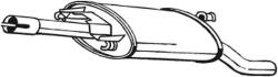 BOSAL Toba esapament finala BOSAL 279-653 (279-653) - automobilus