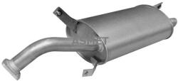 ASMET Toba esapament finala ASMET ASM18.008 - automobilus