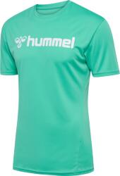 Hummel Tricou Hummel hmlLOGO JERSEY S/S 226163-6507 Marime M