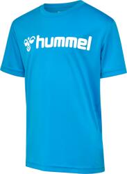 Hummel Tricou Hummel hmlLOGO JERSEY S/S KIDS 226164-7428 Marime 164